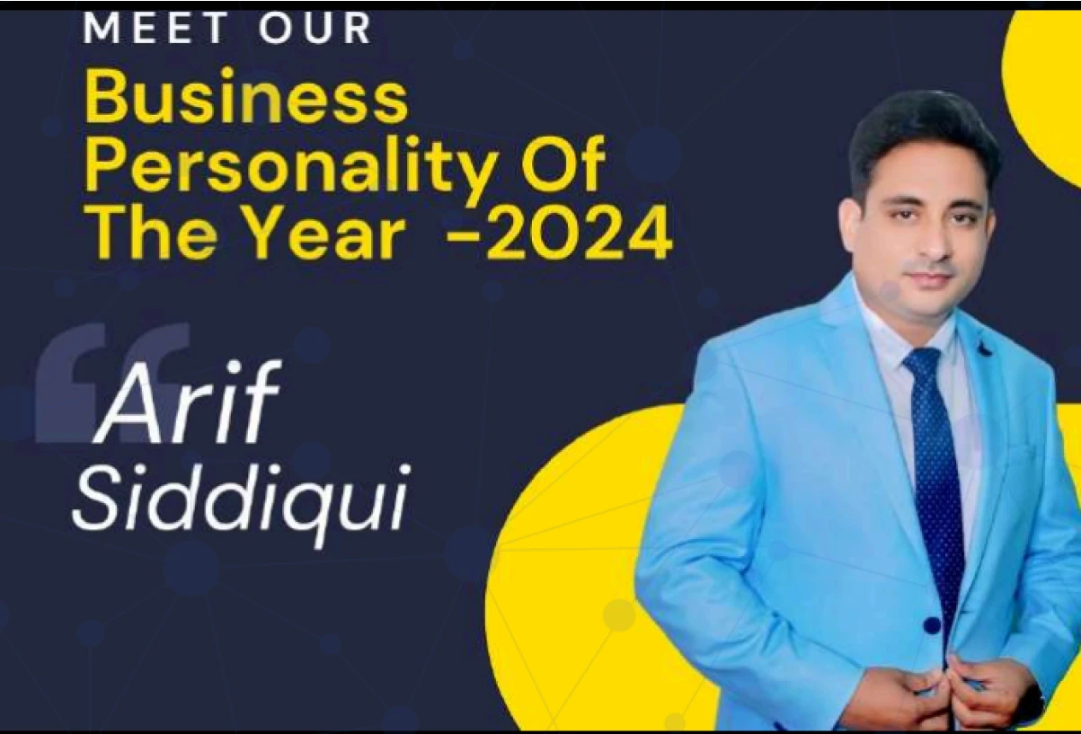 Business Personality Of The Year